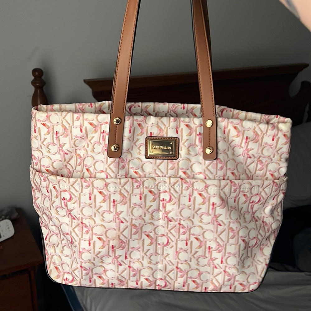 Calvin Klein purse